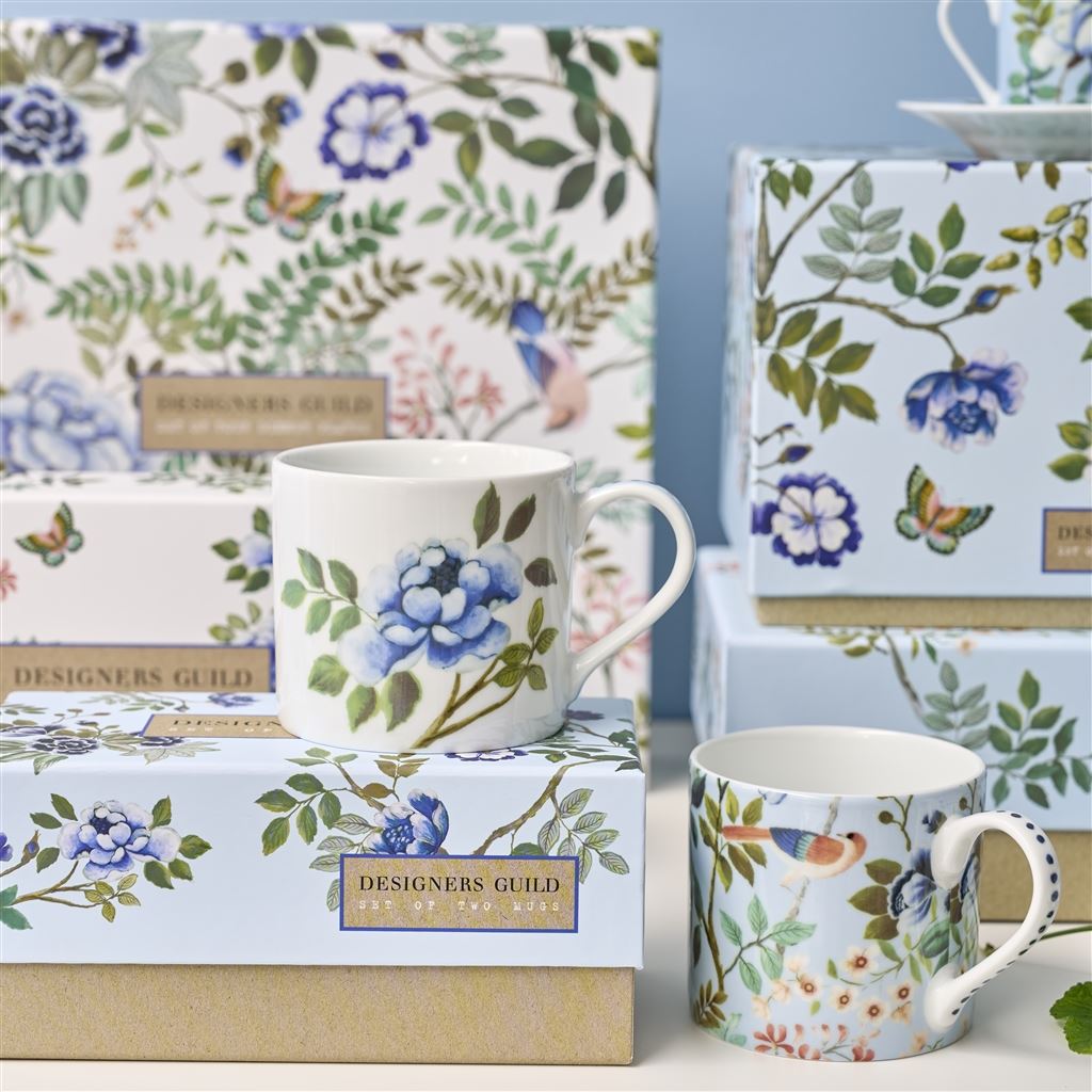 Porcelaine de Chine Mugs