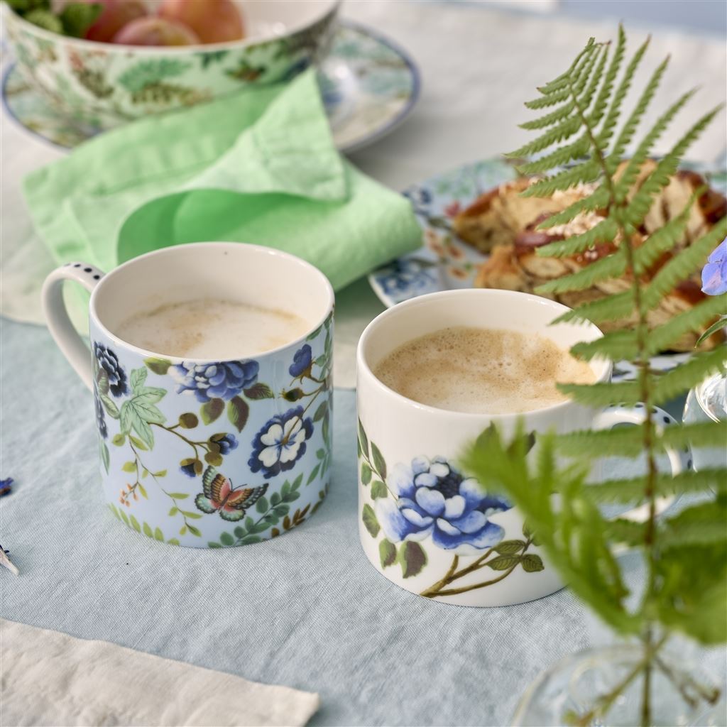 Porcelaine de Chine Mugs