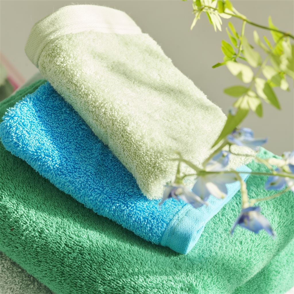 Loweswater Aqua Towels