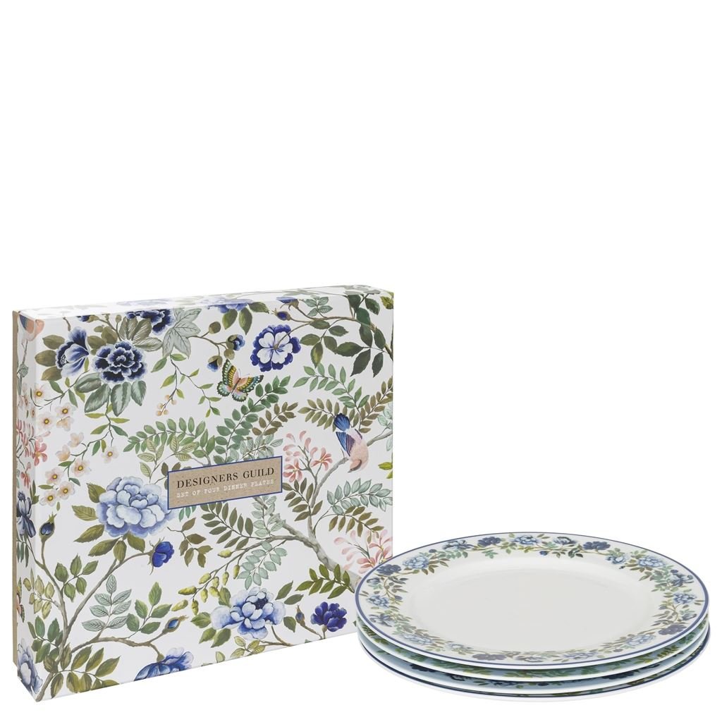 Assiettes à dîner Porcelaine de Chine