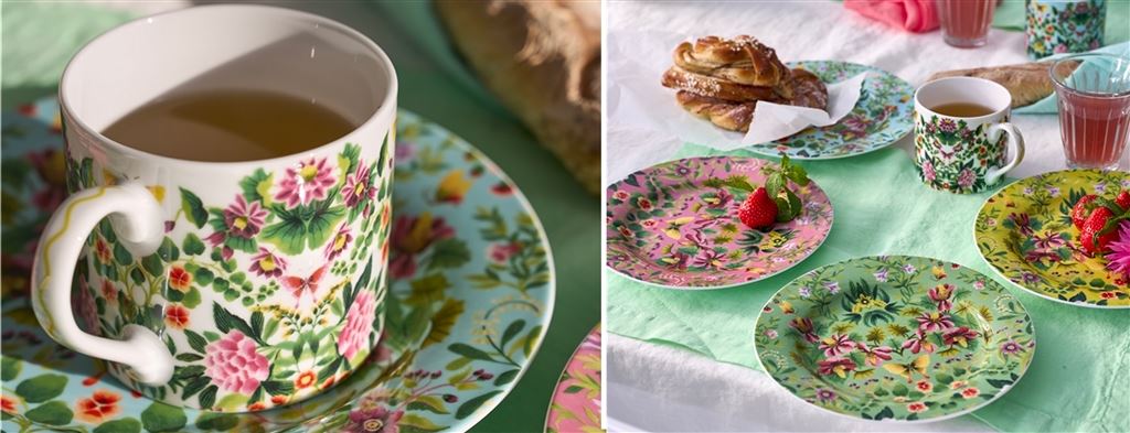 DESIGNERS GUILD PORCELAIN TABLEWARE