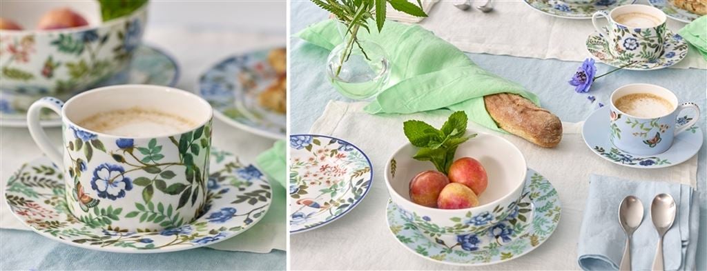 DESIGNERS GUILD PORCELAIN TABLEWARE