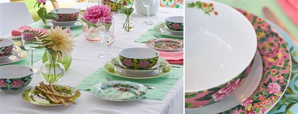 DESIGNERS GUILD PORCELAIN TABLEWARE