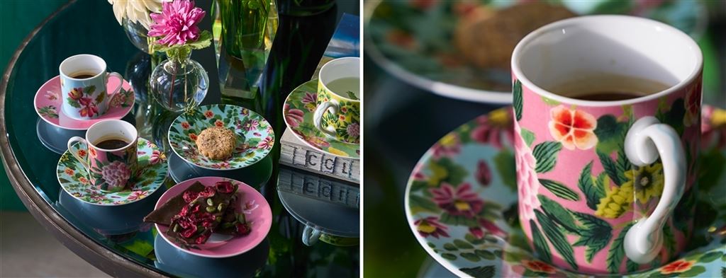 DESIGNERS GUILD PORCELAIN TABLEWARE