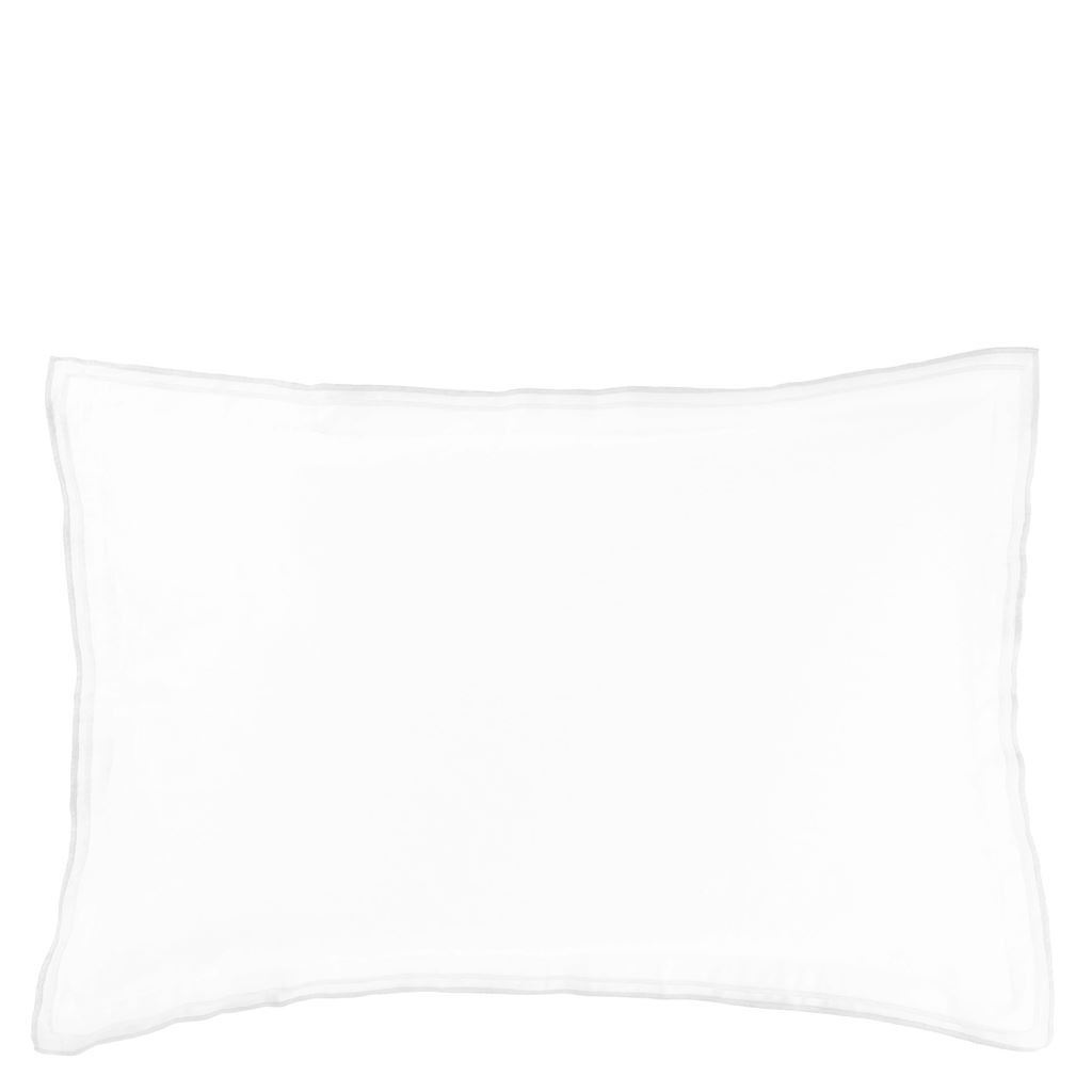 Astor White Oxford Pillowcase