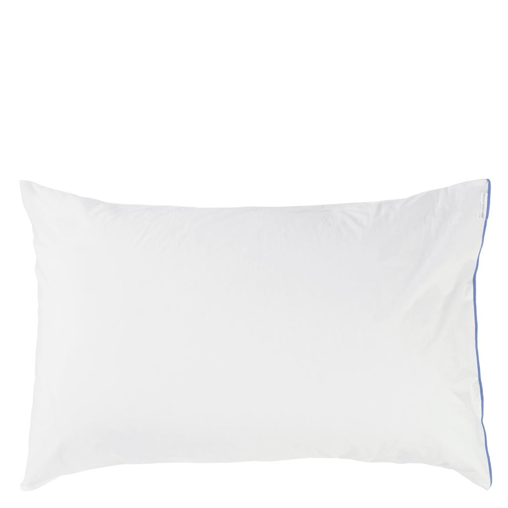 Astor Cobalt Standard Pillowcase