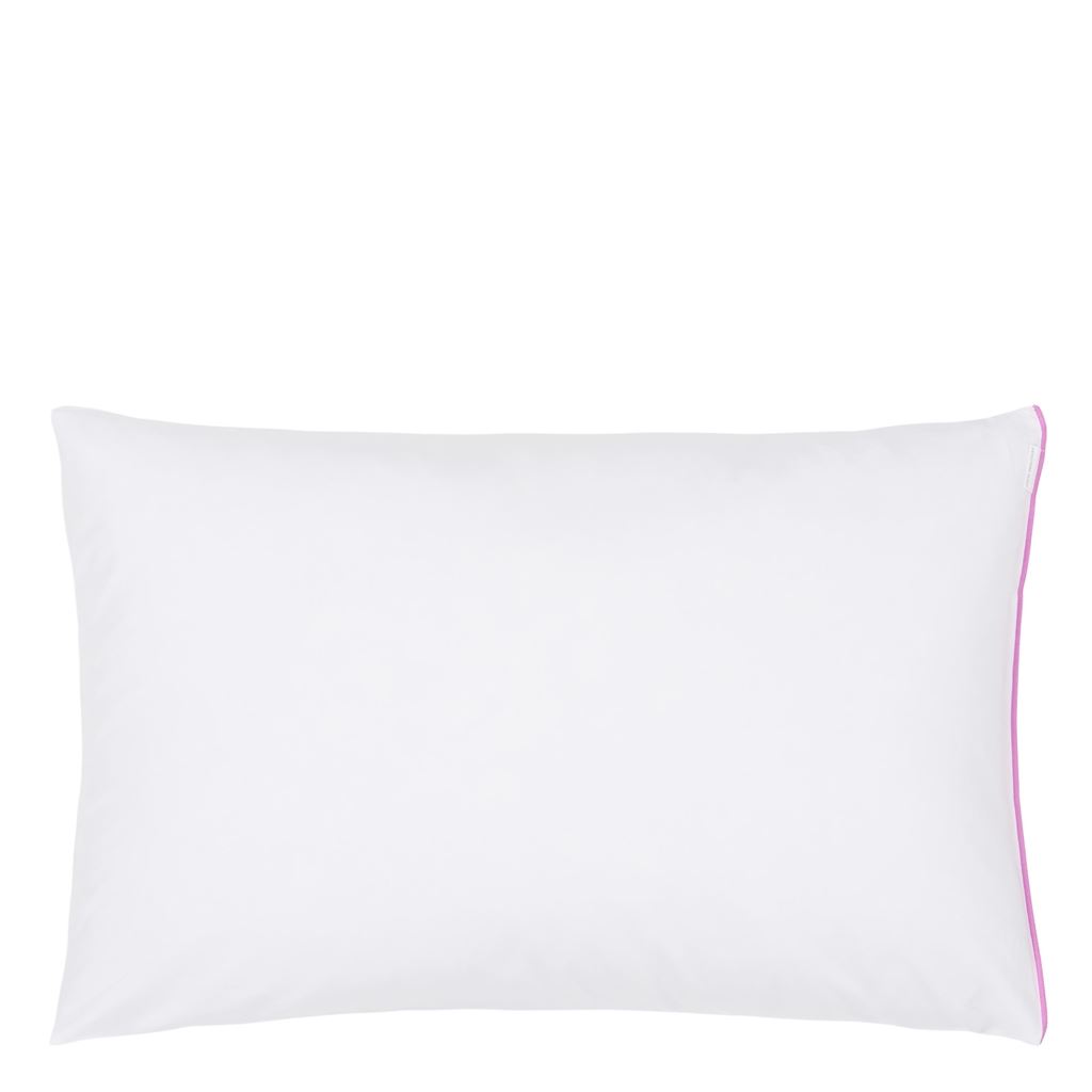 Astor Peony Standard Pillowcase