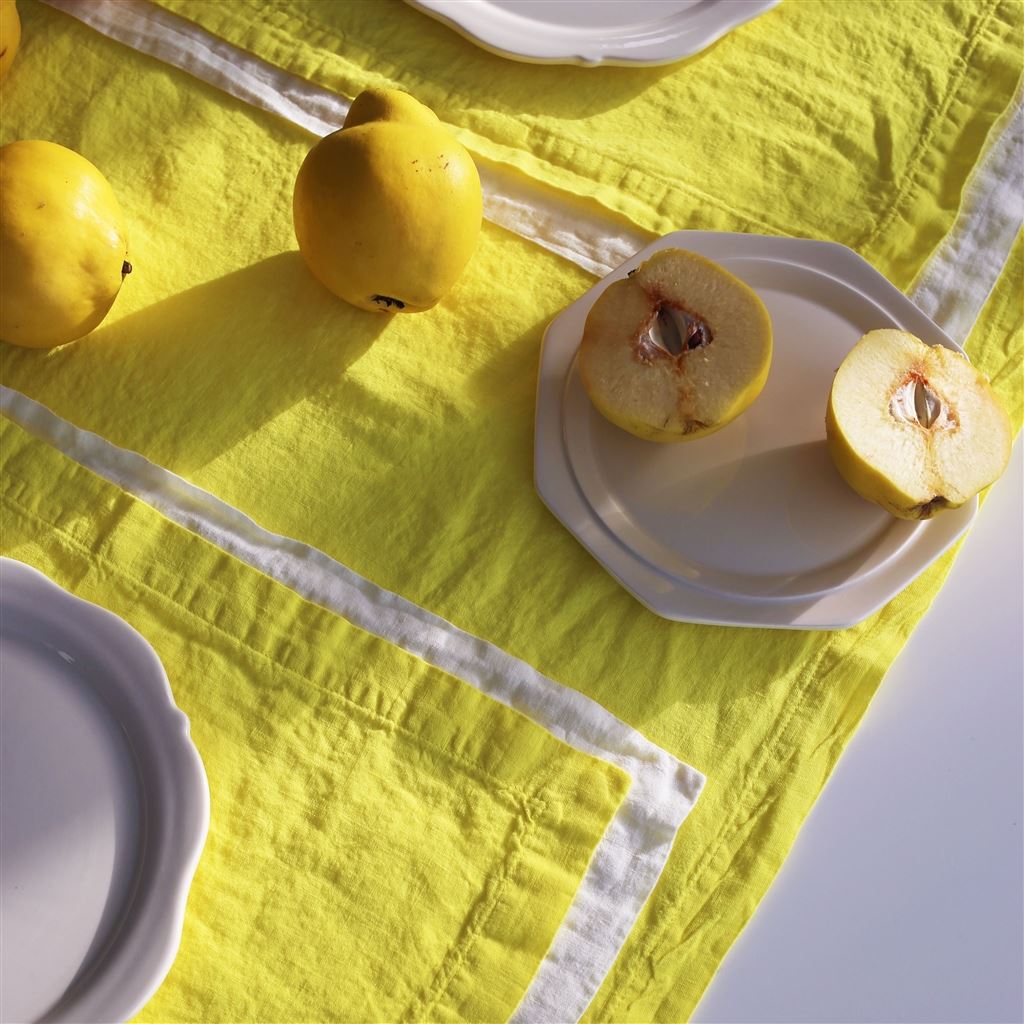 Mantel Lario Lemon