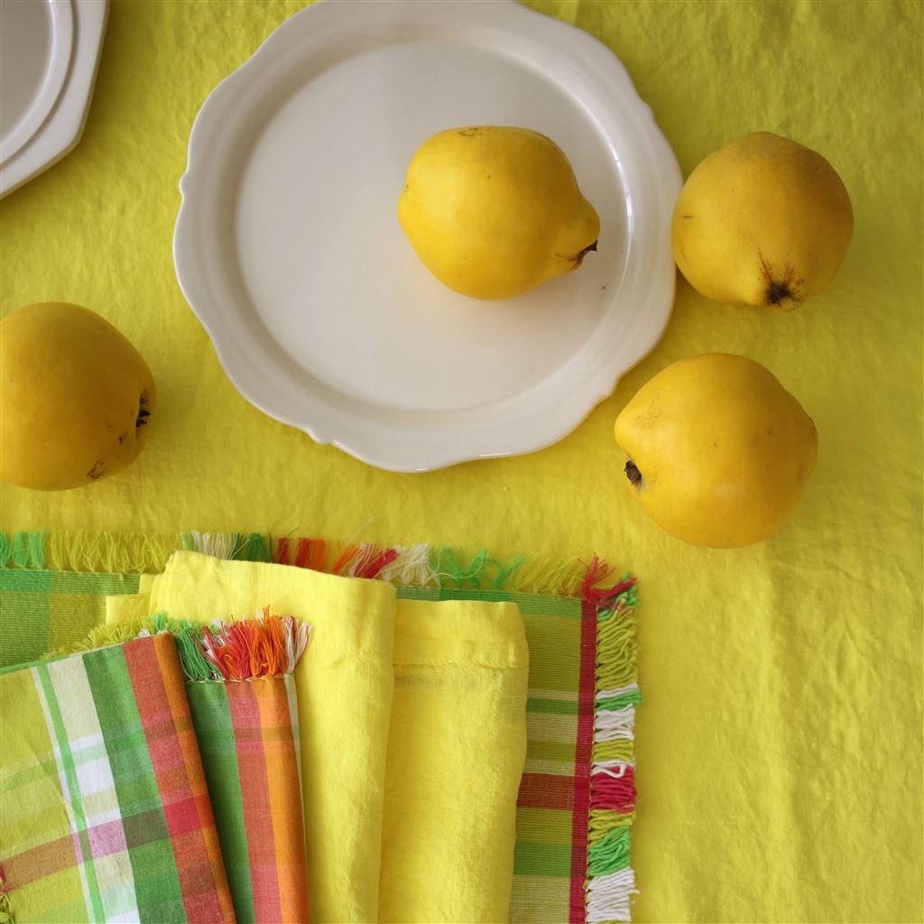 Mantel Lario Lemon