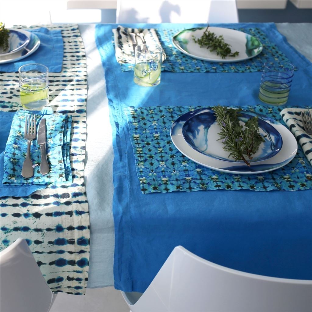 Spring Table Setting