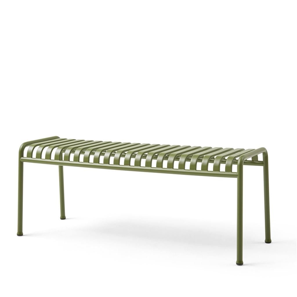 HAY Palissade Olive Bench