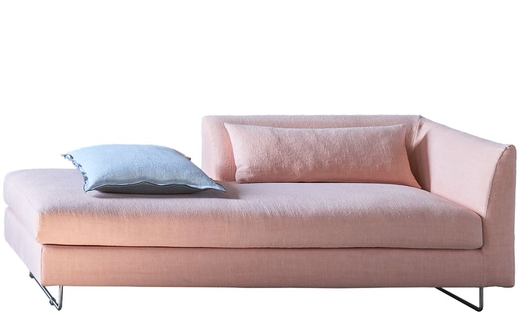 Sleek Daybed Right Arm