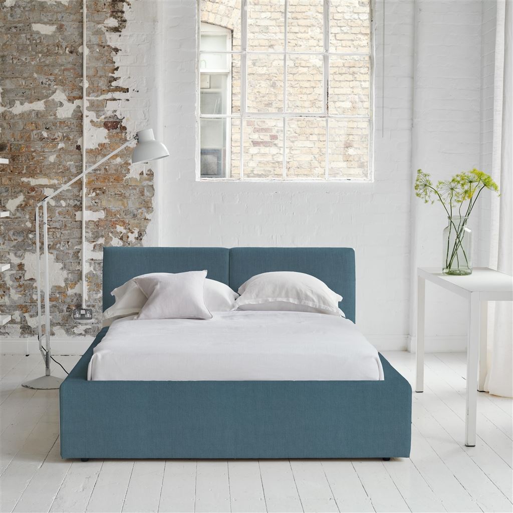 Modena Bed -Single - Brera Lino - Delft