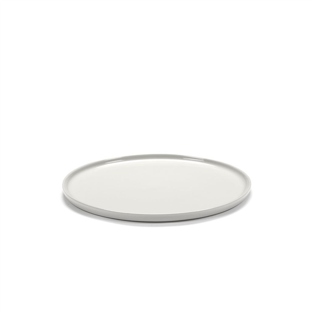 PLATE LOW S IVORY CENA 