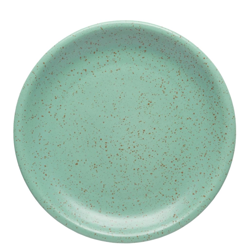 Terazzo Dinner Plate After Eight 
