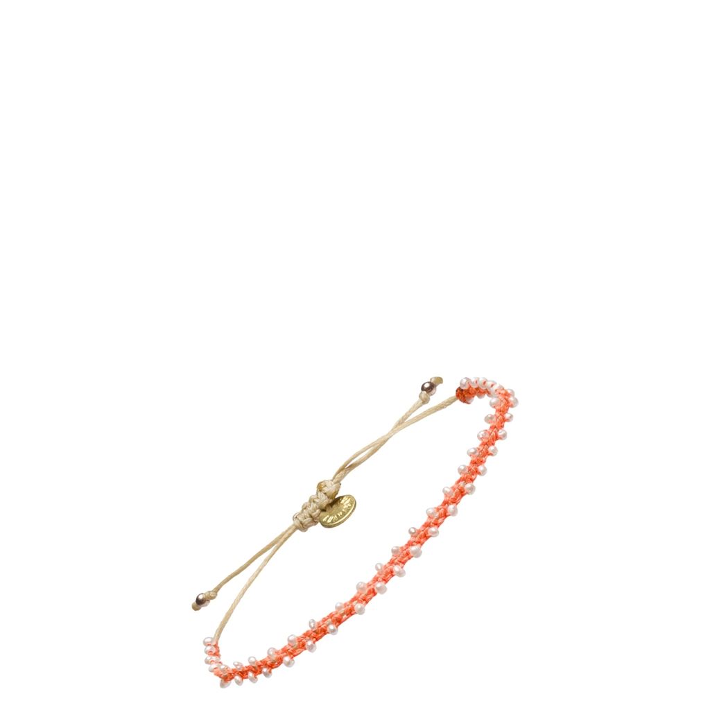 Leo Bracelet Orange