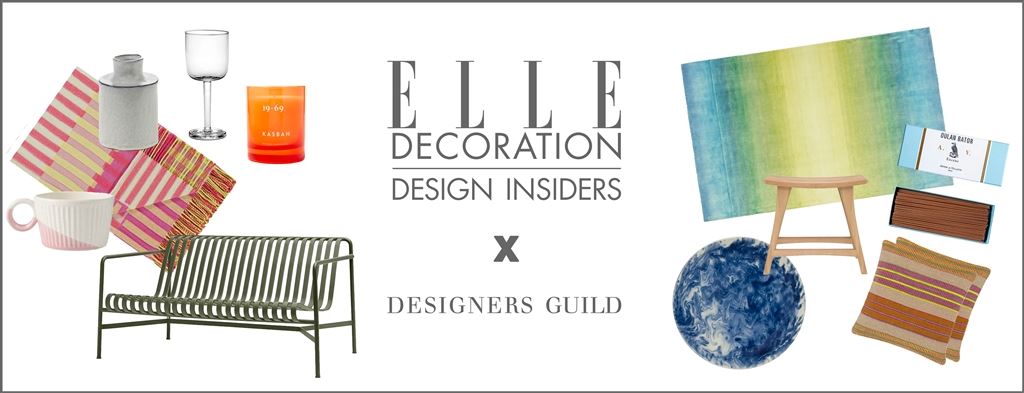 ELLE DECORATION EDITOR'S PICKS