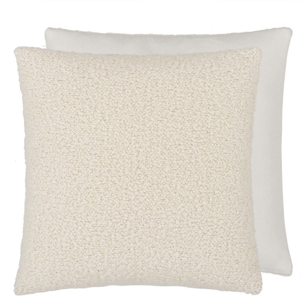 Cormo Chalk Cushion