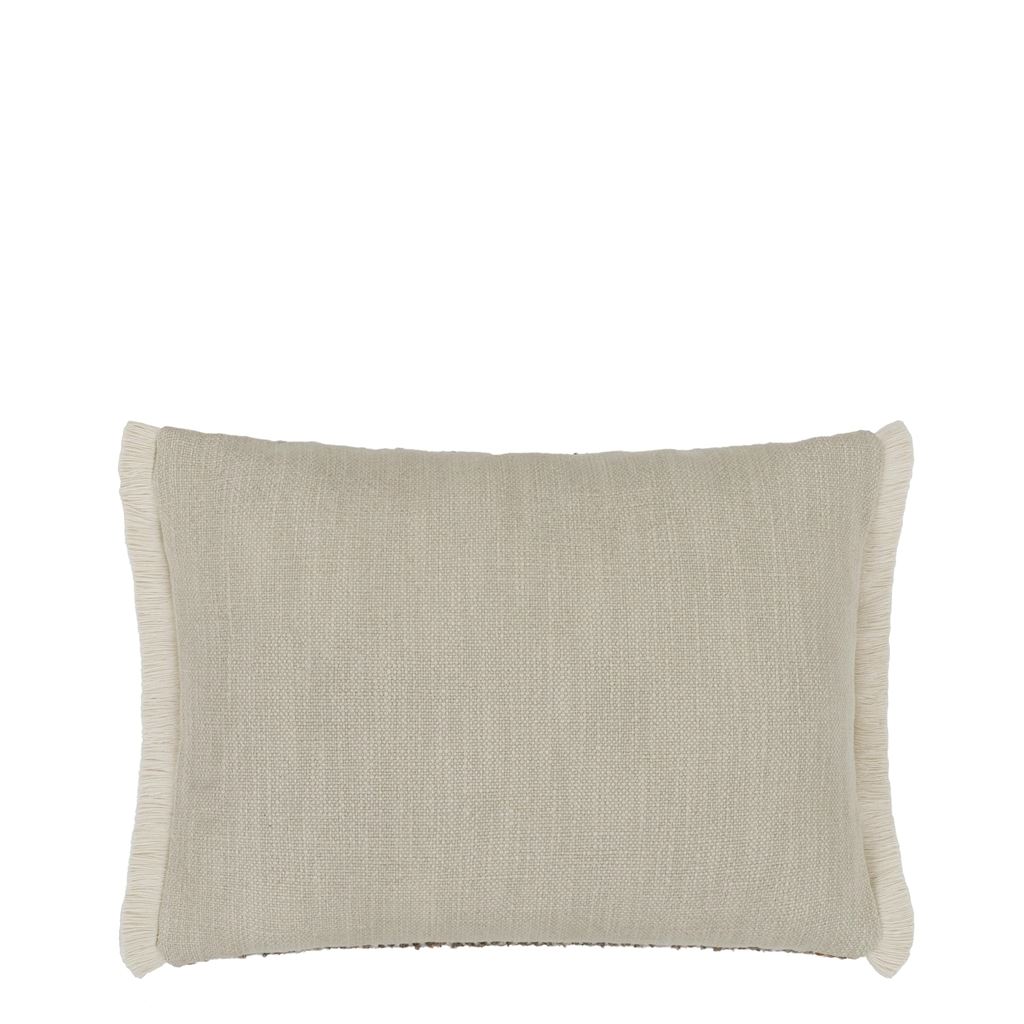Pradelles Zinc Cushion - Reverse