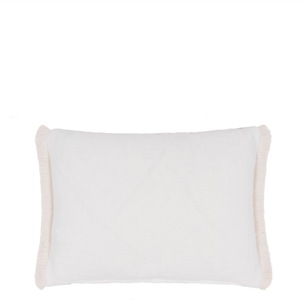 Tokusa Sepia Cushion - Reverse