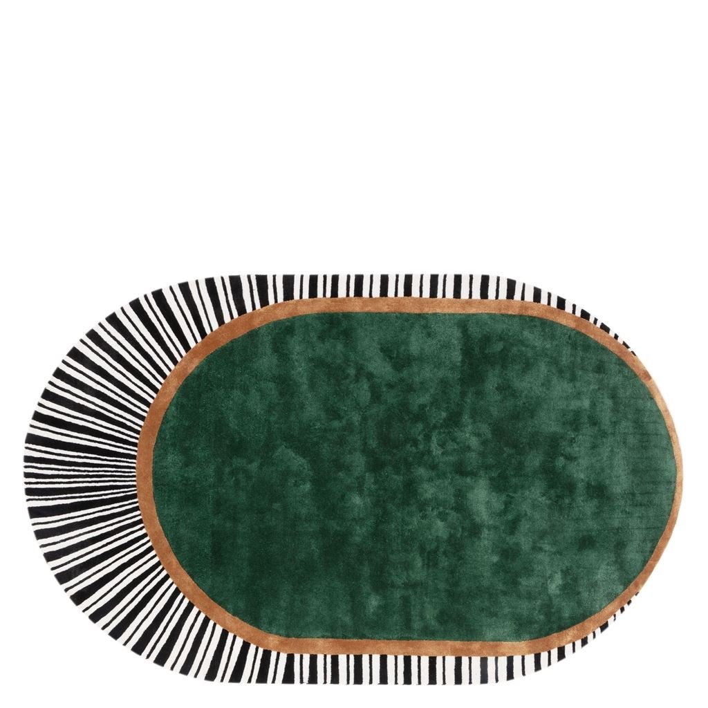 Koshi Malachite Large Rug