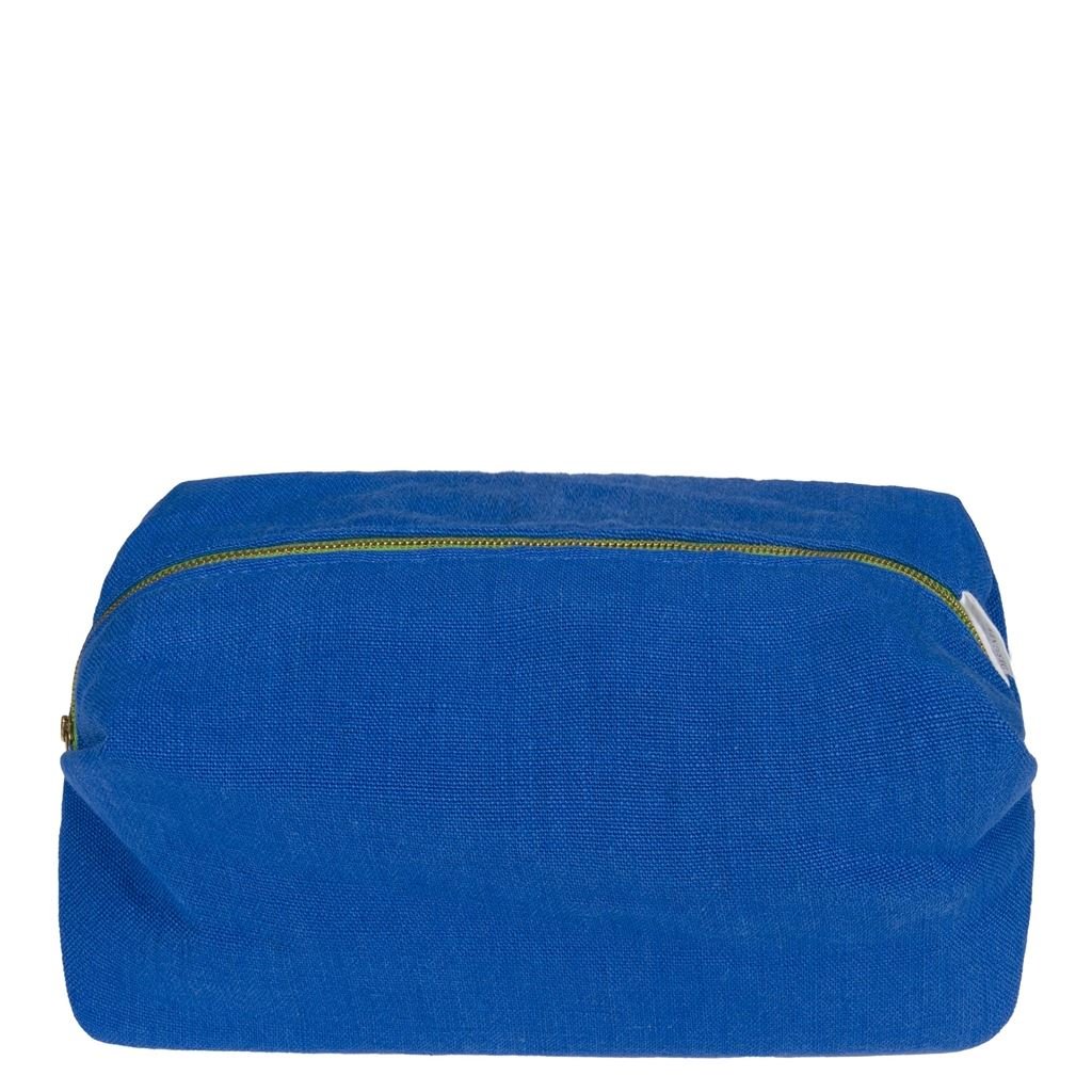 Brera Lino Lagoon Large Washbag