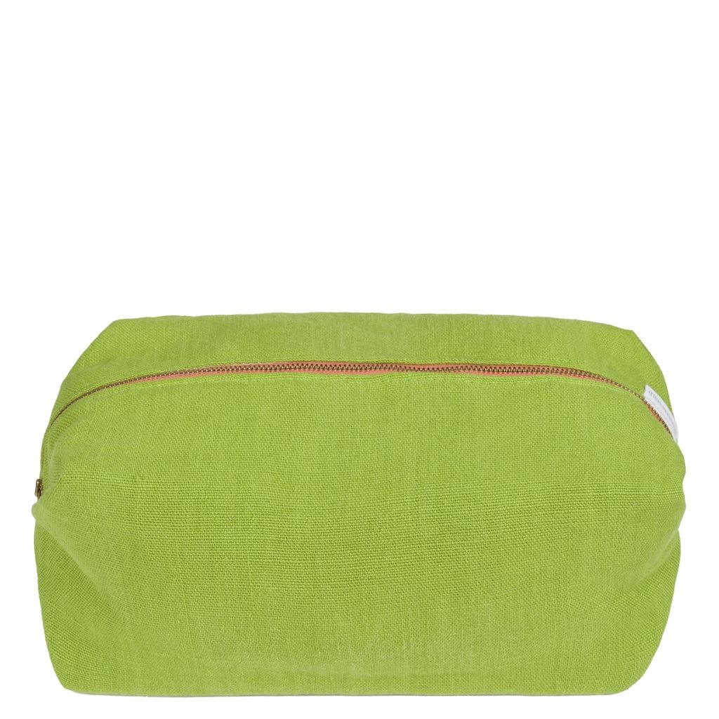 Brera Lino Leaf Large Washbag