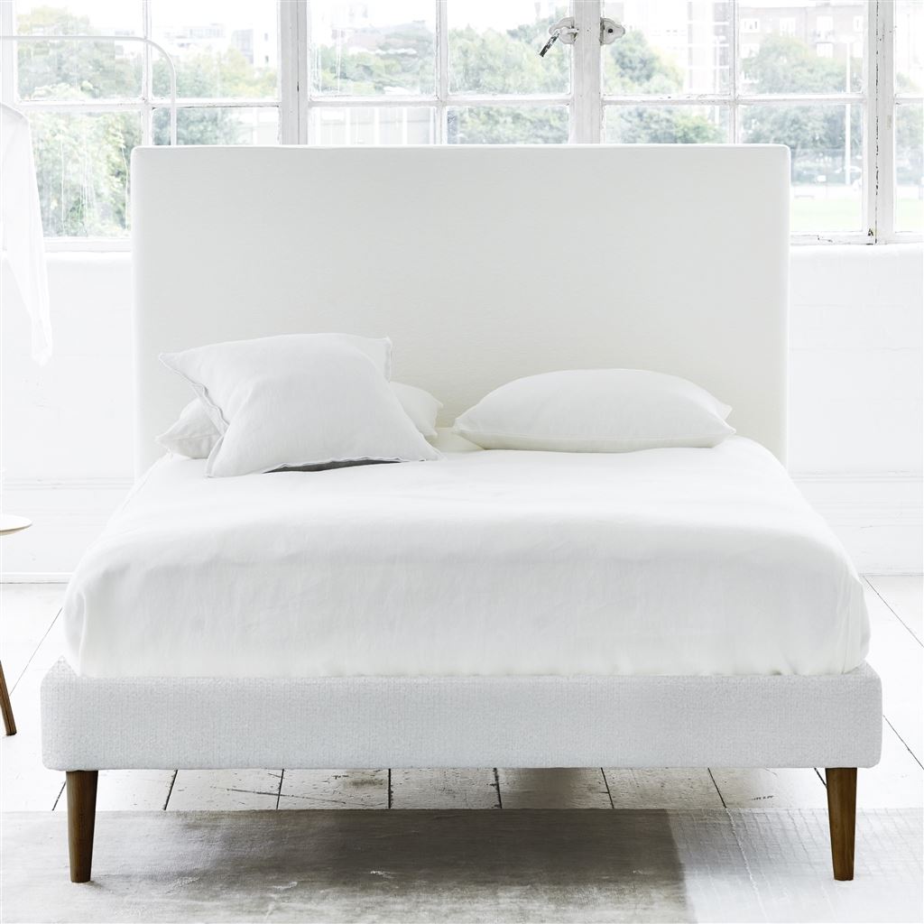 Square Alto Superking Headboard - Cassia Chalk