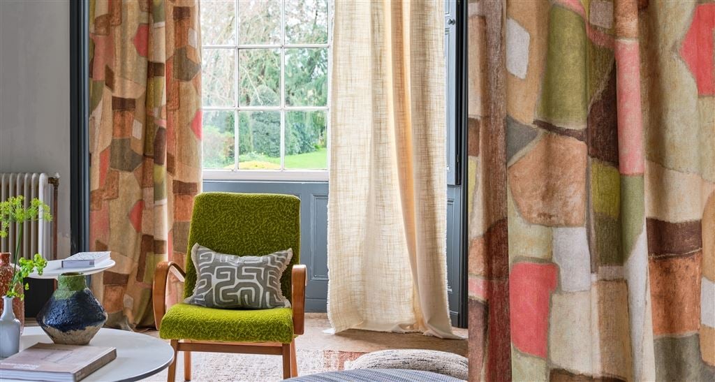 NEW DESIGNERS GUILD FABRIC COLLECTIONS
