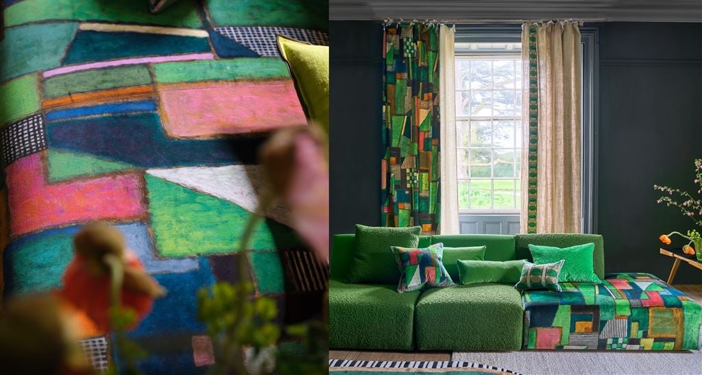 UPHOLSTERY FABRICS