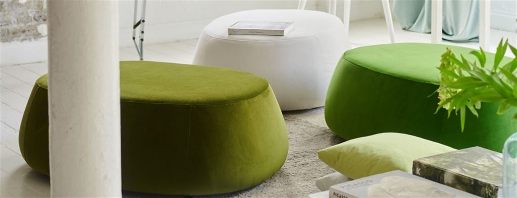 Maranello Ottomans