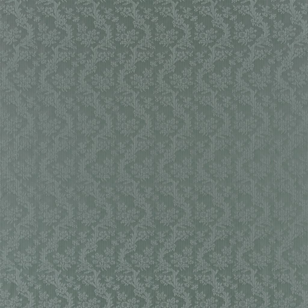 climbing rose damask - celadon