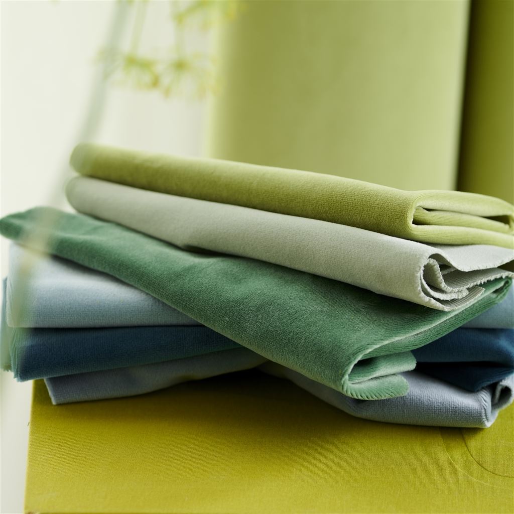 Velluto Antique Green