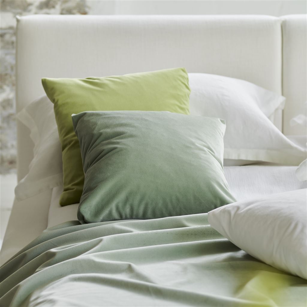 Velluto Antique Green