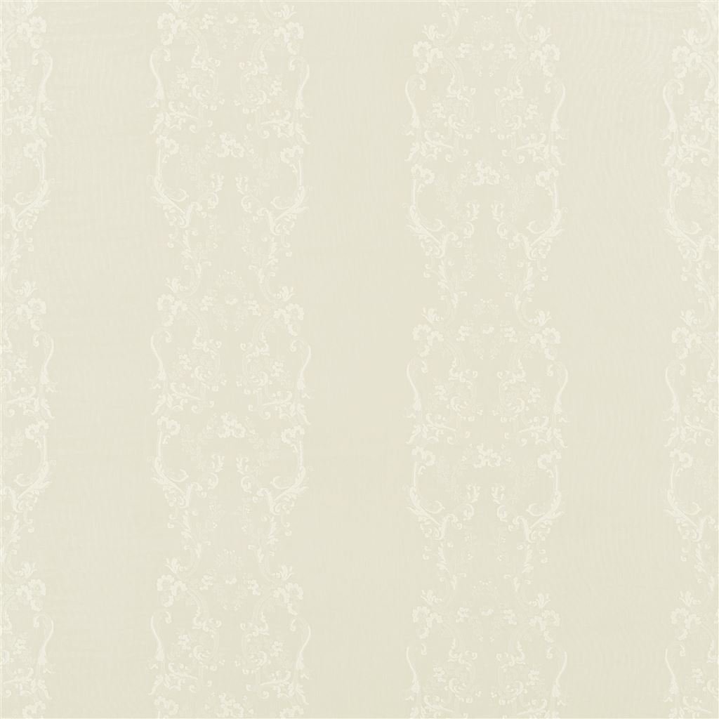 henrietta sheer - white