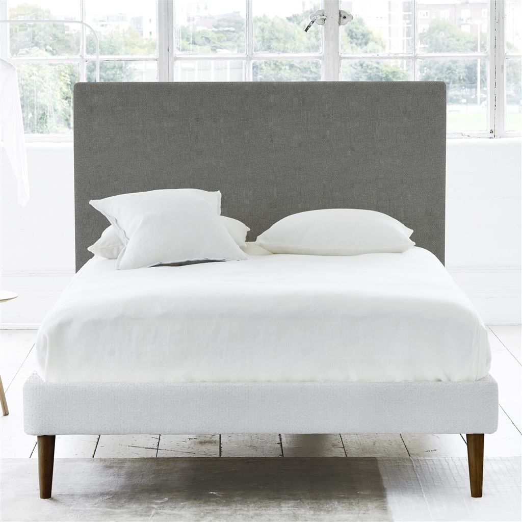Square Double Headboard - Brera Lino Granite