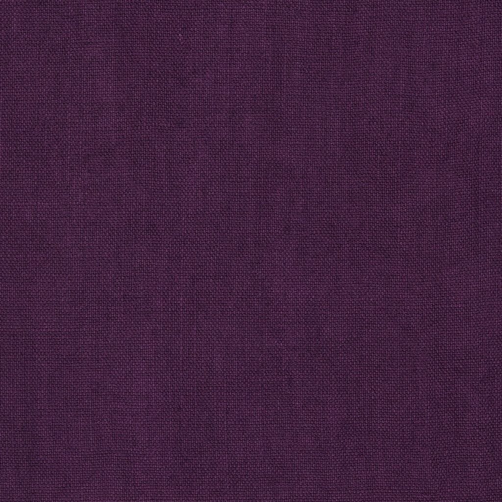 Brera Lino - Aubergine Cutting