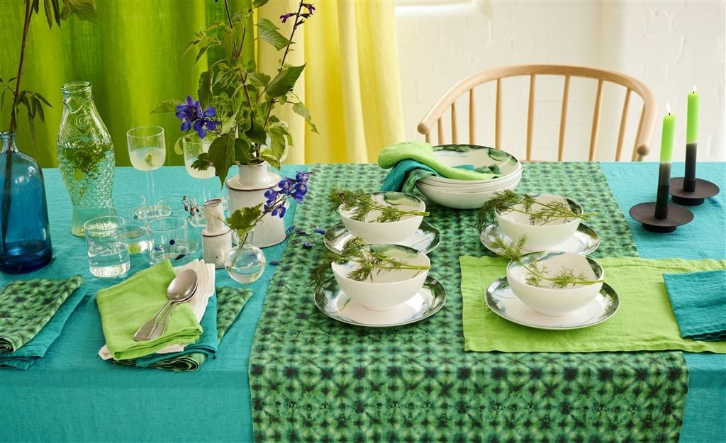 TABLE SETTING & BED DRESSING WORKSHOP 