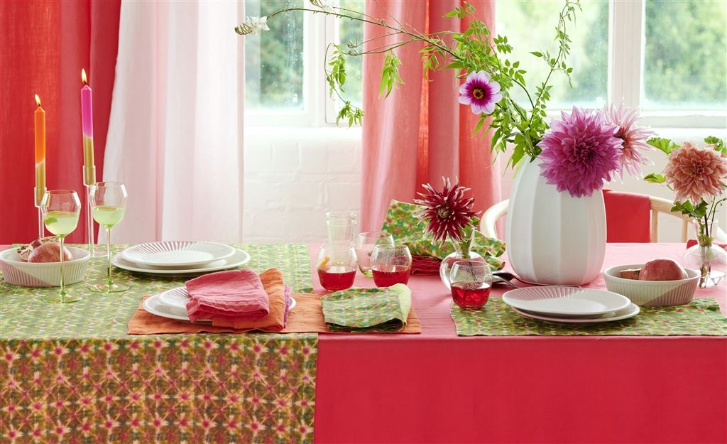 TABLE SETTING & BED DRESSING WORKSHOP 