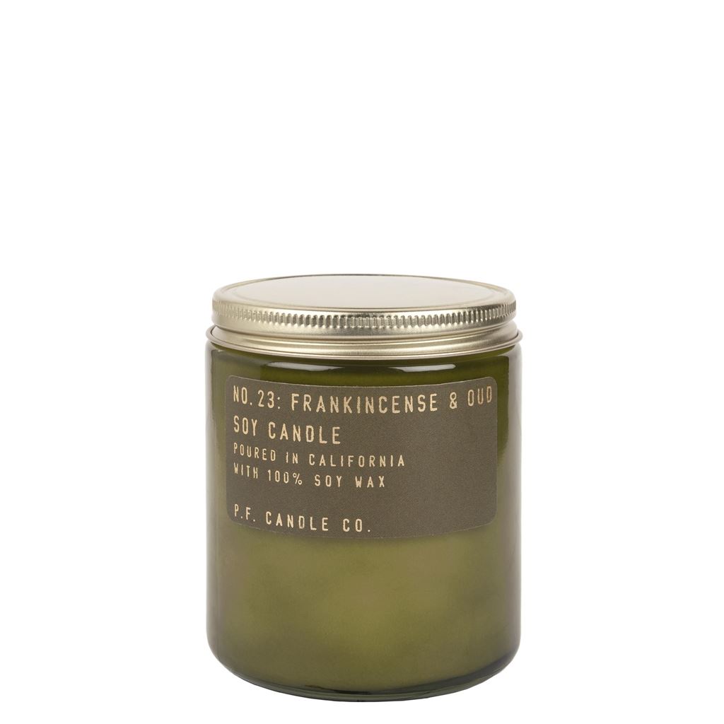 Frankincense & Oud PF Candle