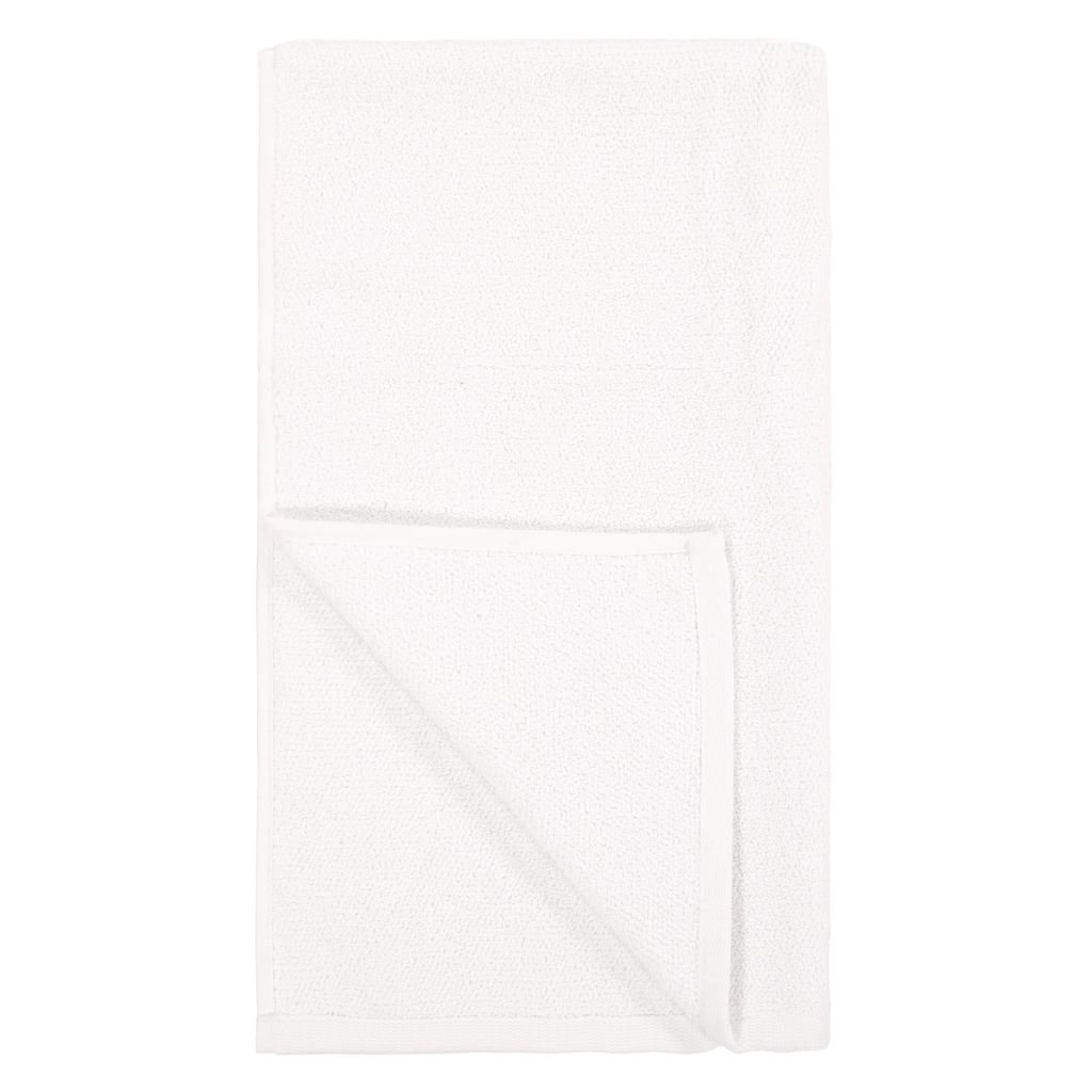 Loweswater Bianco Bath Mat
