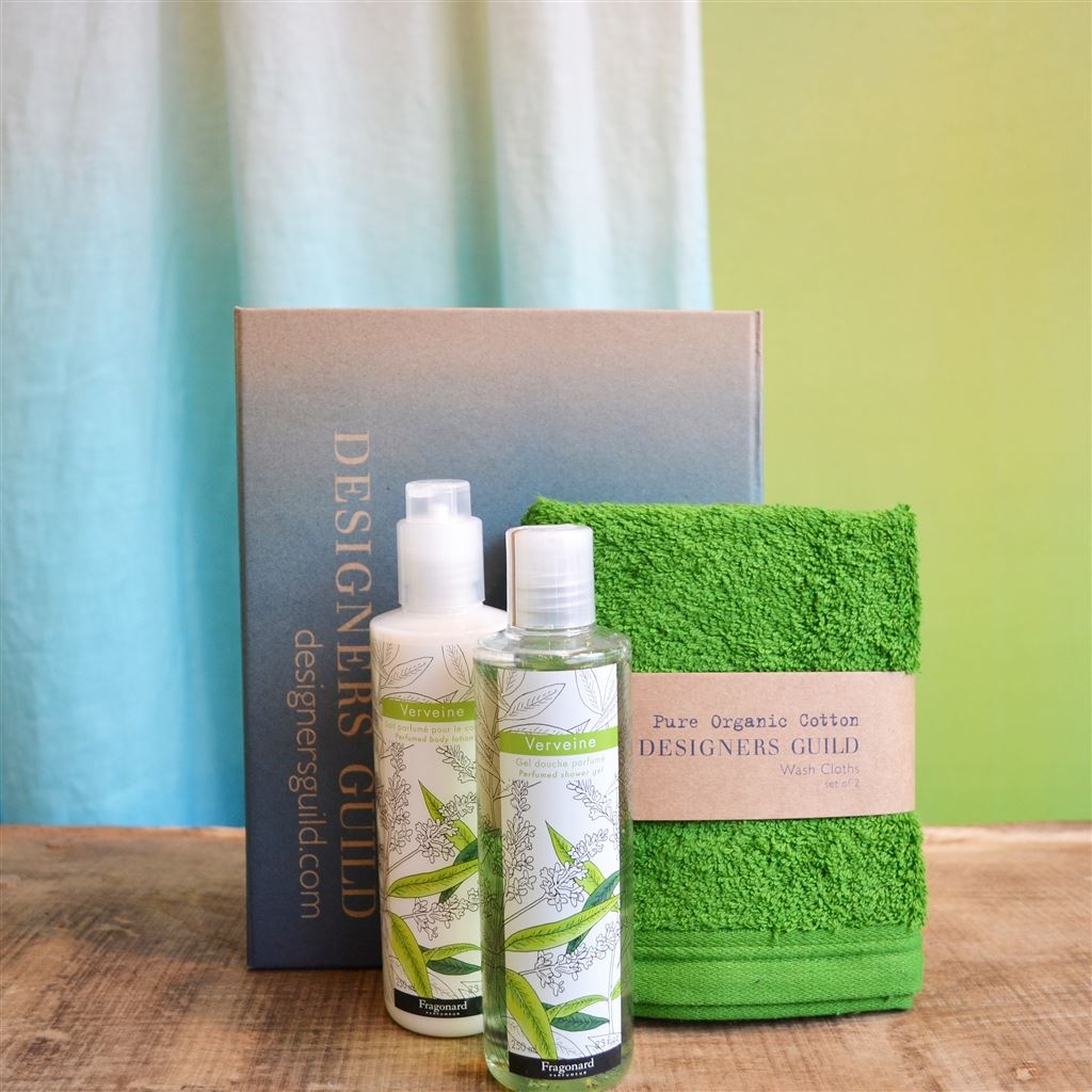 Fern Bath and Body Gift Set 