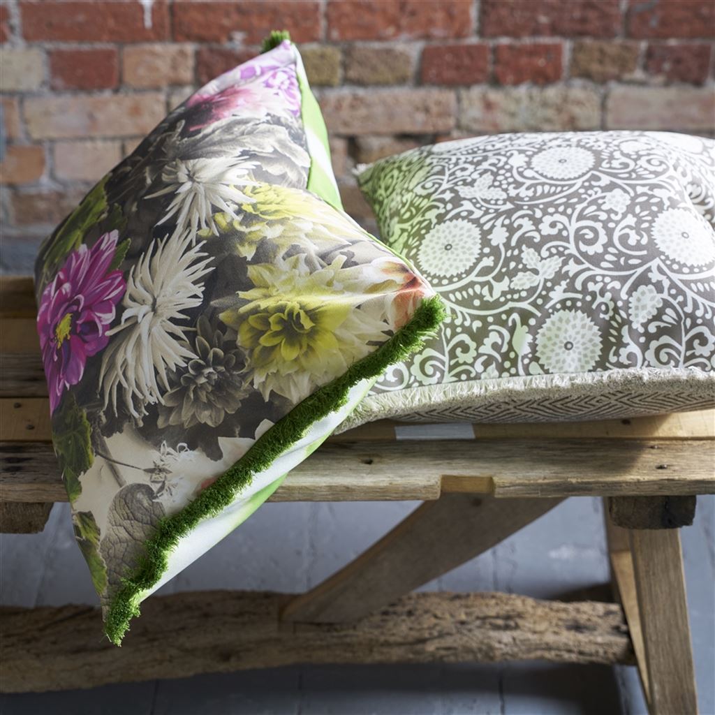 Mariedal Peony Outdoor Kissen