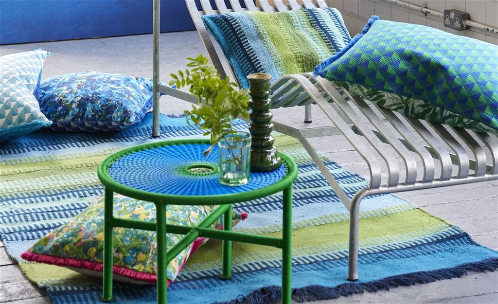 Moroso x Designers Guild: 