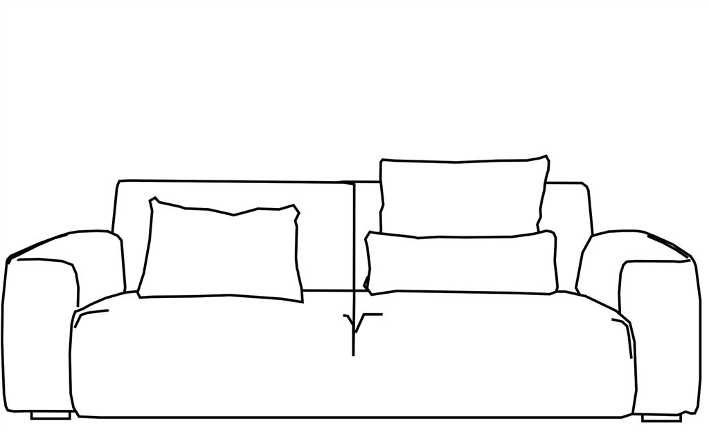 Modena Sleep Sofa