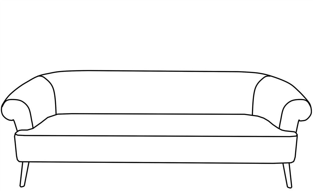 Canapé Stitch 