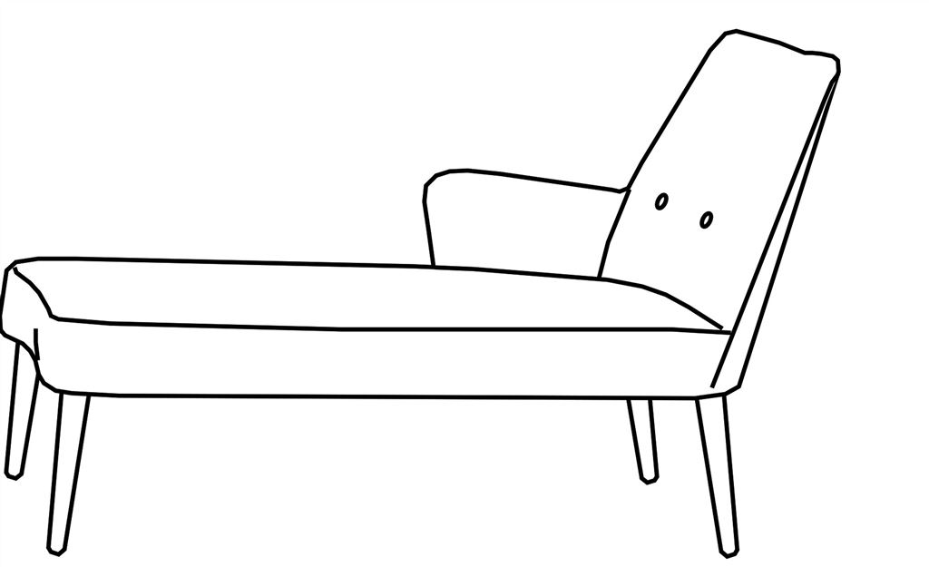 Gibson Daybed Left Arm
