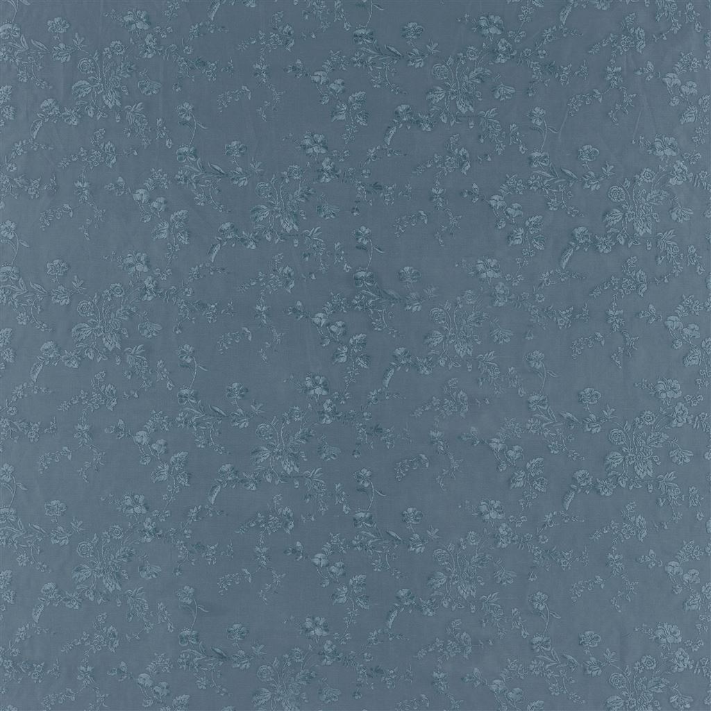 Ambleside Embroidery - Blue