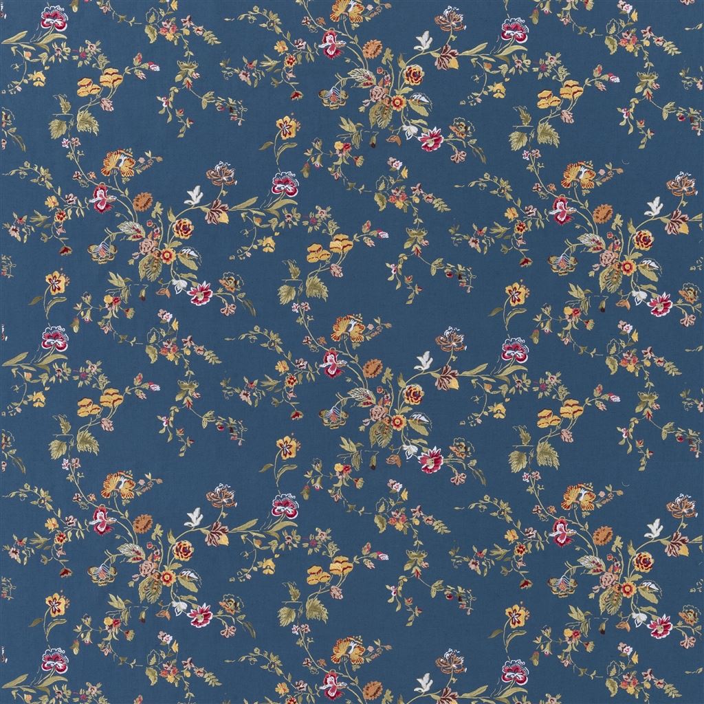 Campernelle Embroidery - Shade Garden