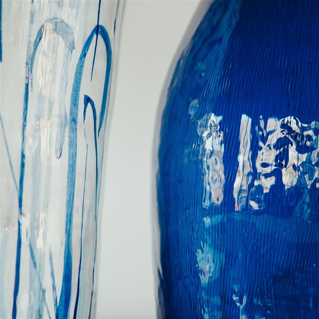 THE MARKS OF AN ARTIST - BRUSHSTROKES &  SLIPS